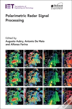 Capa do artigo Polarimetric Radar Signal Processing