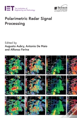 Capa do artigo Polarimetric Radar Signal Processing