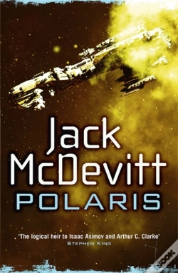 Capa do artigo Polaris (Alex Benedict - Book 2)