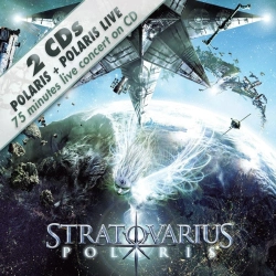Capa do artigo Polaris + Live - CD