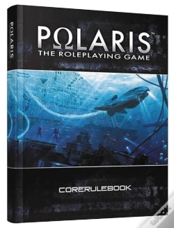 Capa do artigo Polaris Rpg Â€” Core Rulebook Set