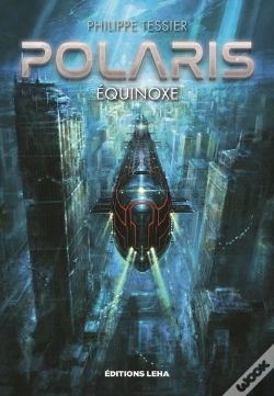 Capa do artigo Polaris Tome 3 : Équinoxe