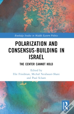 Capa do artigo Polarization And Consensus-Building In Israel
