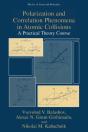 Polarization And Correlation Phenomena In Atomic Collisions - Preview