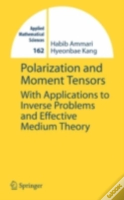 Capa do artigo Polarization And Moment Tensors