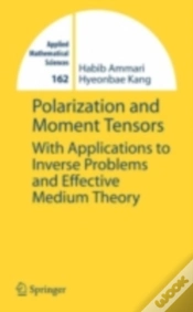 Capa do artigo Polarization And Moment Tensors