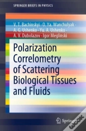 Capa do artigo Polarization Correlometry Of Scattering Biological Tissues And Fluids