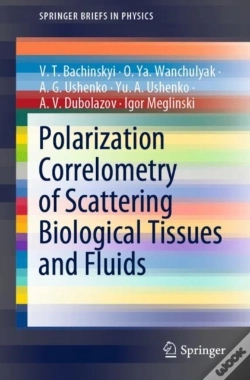 Capa do artigo Polarization Correlometry Of Scattering Biological Tissues And Fluids