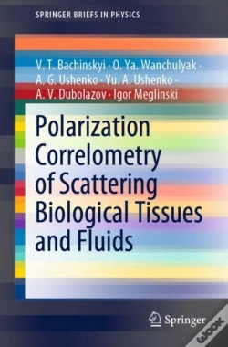 Capa do artigo Polarization Correlometry Of Scattering Biological Tissues And Fluids