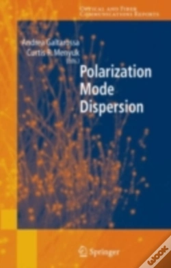 Capa do artigo Polarization Mode Dispersion