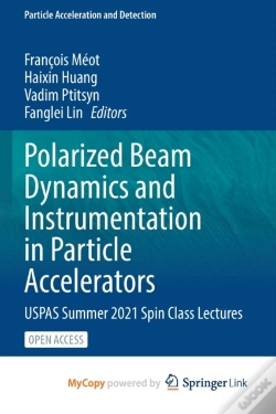 Capa do artigo Polarized Beam Dynamics And Instrumentation In Particle Accelerators