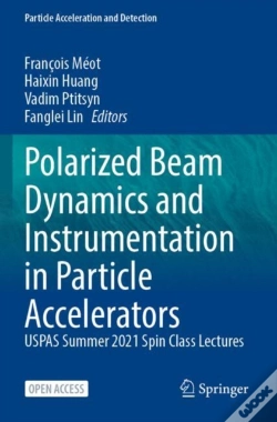 Capa do artigo Polarized Beam Dynamics And Instrumentation In Particle Accelerators