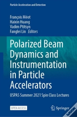 Capa do artigo Polarized Beam Dynamics And Instrumentation In Particle Accelerators