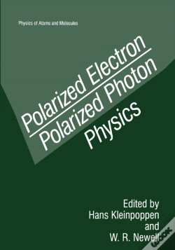 Capa do artigo Polarized Electron/Polarized Photon Physics