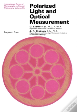 Capa do artigo Polarized Light And Optical Measurement