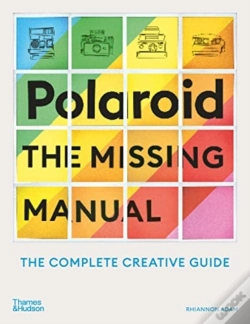 Capa do artigo Polaroid: The Missing Manual