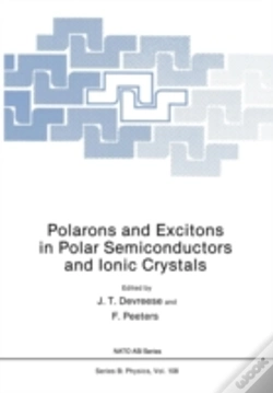 Capa do artigo Polarons And Excitons In Polar Semiconductors And Ionic Crystals