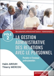 Capa do artigo Pole 2-La Gestion Adm. Des Relations Avec Le Personnel Ed. 2019