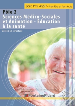 Capa do artigo Pole 2 - Sms Et Animation 1ere Et Tale Bac Pro Assp