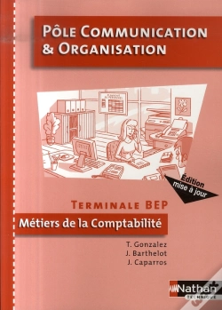 Capa do artigo Pôle Communication Et Organisation ; Terminale Bep Métiers De La Comptabilité ; Élève