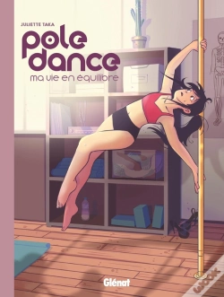 Capa do artigo Pole Dance ; Ma Vie En Équilibre