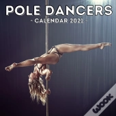 Pole Dancers Calendar 2021