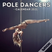 Capa do artigo Pole Dancers Calendar 2021