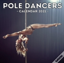 Capa do artigo Pole Dancers Calendar 2021