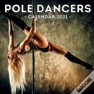 Pole Dancers Calendar 2021