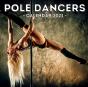 Pole Dancers Calendar 2021 - Preview