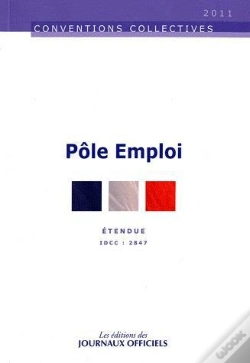 Capa do artigo Pole Emploi - Idcc:2847 - 2011