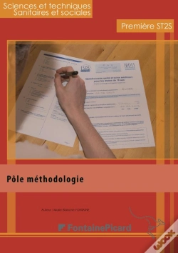 Capa do artigo Pôle Méthodologie ; 1ère Stss ; Livre De L'Élève