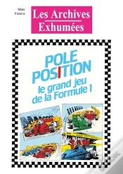 Capa do artigo Pole Position