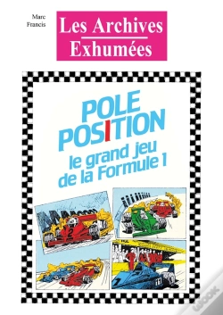 Capa do artigo Pole Position