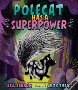 Capa do artigo Polecat Has A Superpower