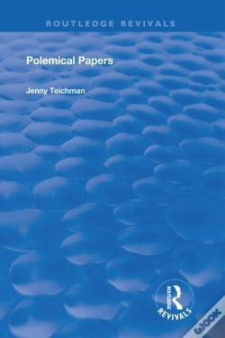 Capa do artigo Polemical Papers