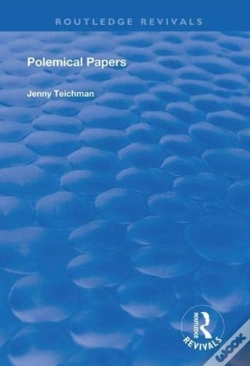 Capa do artigo Polemical Papers