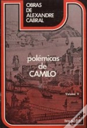 Capa do artigo Polémicas de Camilo V