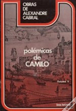 Capa do artigo Polémicas de Camilo V