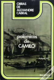 Capa do artigo Polémicas de Camilo VII