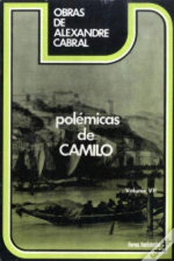 Capa do artigo Polémicas de Camilo VII