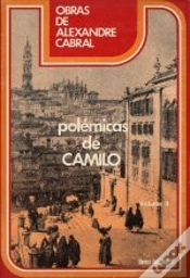 Capa do artigo Polémicas de Camilo Volume II
