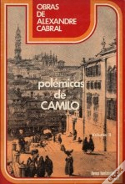 Capa do artigo Polémicas de Camilo Volume II