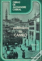 Capa do artigo Polémicas de Camilo Volume III