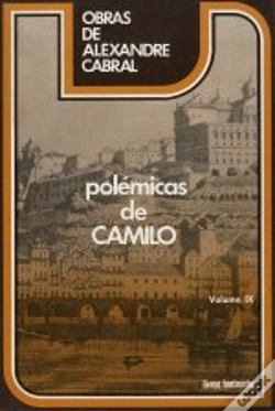 Capa do artigo Polémicas de Camilo Volume IX