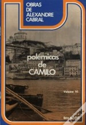 Capa do artigo Polémicas de Camilo Volume VI