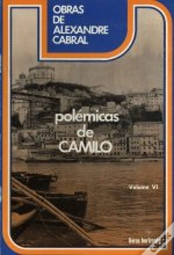 Capa do artigo Polémicas de Camilo Volume VI