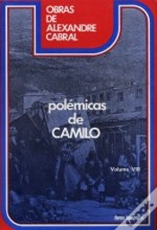 Capa do artigo Polémicas de Camilo Volume VIII