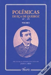 Capa do artigo Polémicas de Eça de Queiroz - Volume I