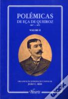 Polémicas de Eça de Queiroz - Volume II